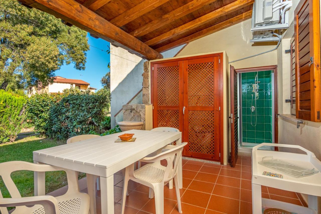 Holiday House Li Piri San Teodoro  Exterior foto