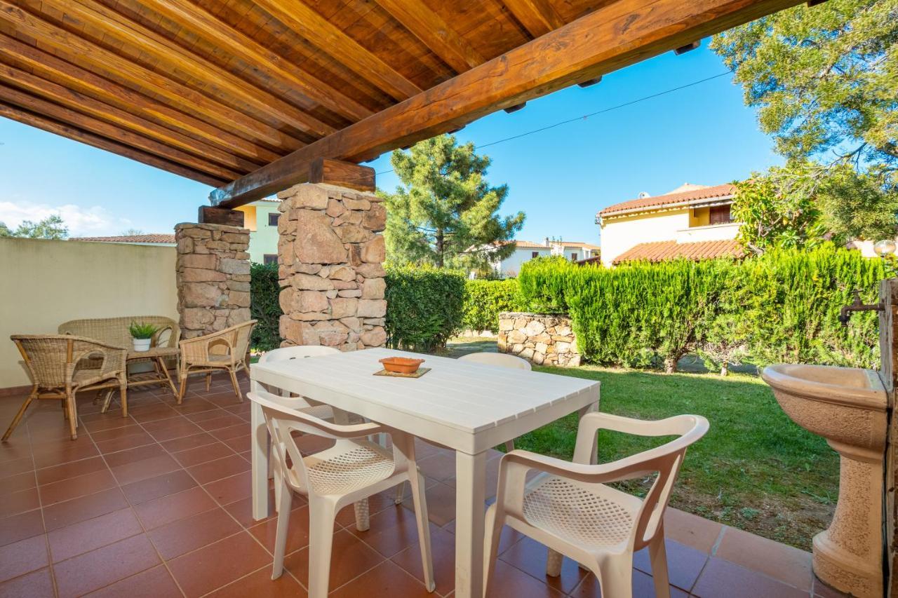 Holiday House Li Piri San Teodoro  Exterior foto